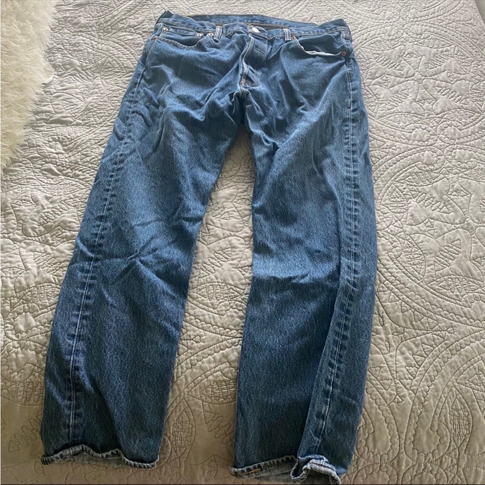 Levi’s | Men’s Classic Buttonfly Jeans 36x30